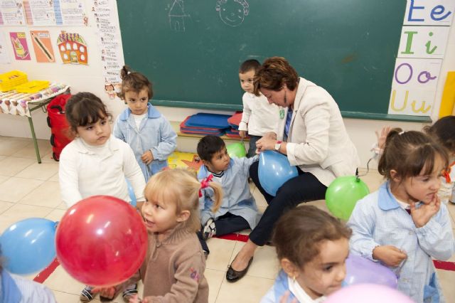 El Patronato luce su nueva fachada - 2, Foto 2