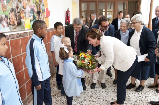 El Patronato luce su nueva fachada - 3, Foto 3