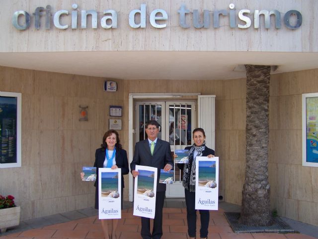 Águilas lanza su nueva imagen promocional de turismo - 1, Foto 1