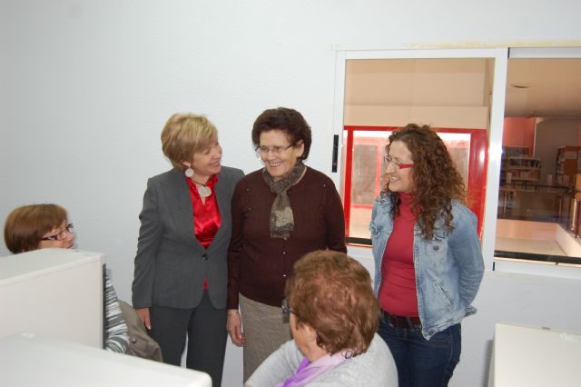 Alguazas acoge las II Jornadas Formativas Los mayores enred@ndo con las TIC´s - 2, Foto 2