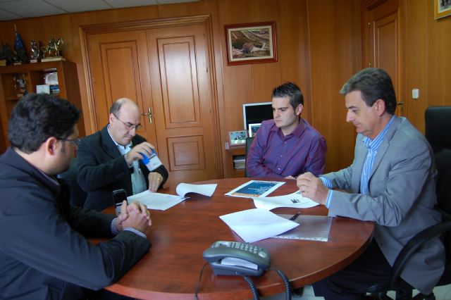 El Ayuntamiento pone a disposición de los alguaceños dos Puntos Informativos Municipales - 2, Foto 2