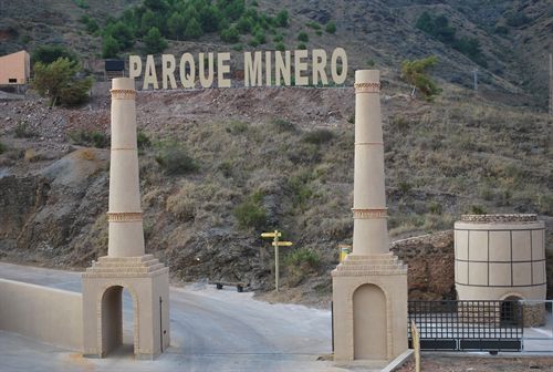 El programa T-La, de visita al Parque Minero de La Unión - 2, Foto 2