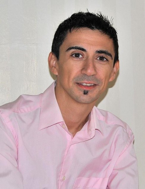 Rubén Juan Serna, coordinador del partido en la ciudad de Murcia, para la candidatura de Murcia - 1, Foto 1