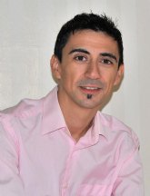 Rubén Juan Serna, coordinador del partido en la ciudad de Murcia, para la candidatura de Murcia