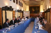 La Federaci�n de Municipios celebra una asamblea extraordinaria en Caravaca