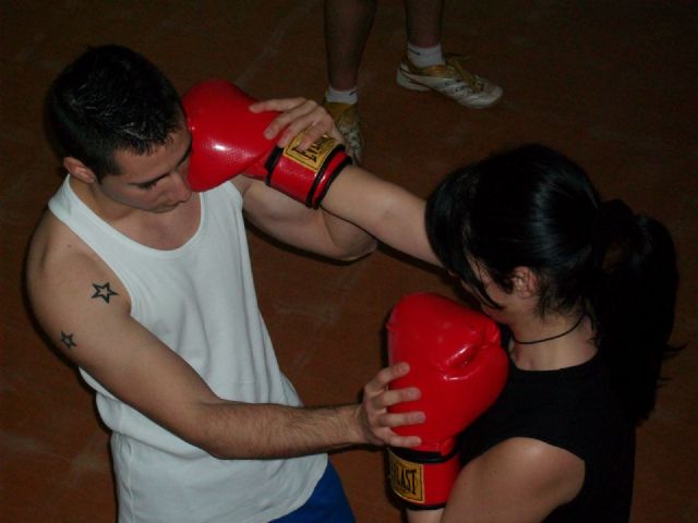 El Club de Boxeo JOVAL de Alguazas cumple un año de existencia - 6