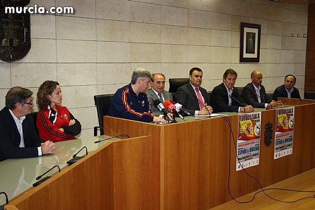 Autoridades municipales ofrecen una recepcin institucional a la Seleccin Española Femenina de Ftbol-Sala - 22