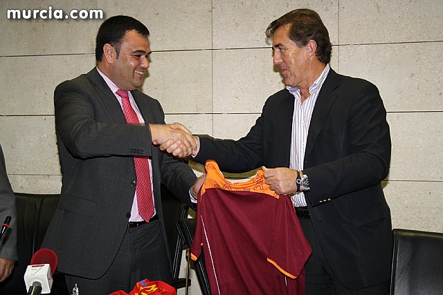 Autoridades municipales ofrecen una recepcin institucional a la Seleccin Española Femenina de Ftbol-Sala - 36