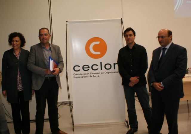 El Ayuntamiento y Ceclor organizan Jornadas Empresariales para favorecer la especialización de autónomos y PYMES locales - 1, Foto 1