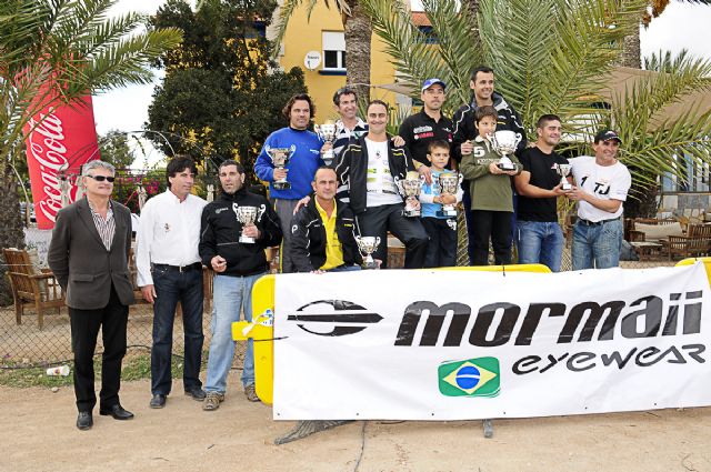 Amador Ferrer consigui doblete al proclamarse campen de la Copa del Rey - 7