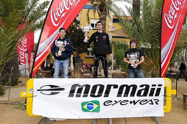 Amador Ferrer consigui doblete al proclamarse campen de la Copa del Rey - 8