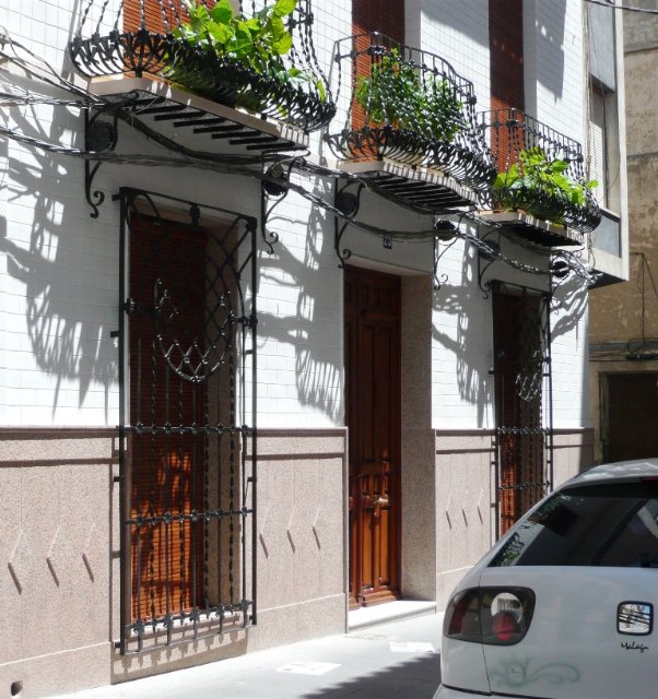 La Comunidad impulsa la rehabilitación de fachadas de interés arquitectónico en el casco urbano de Cieza - 1, Foto 1