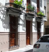 La Comunidad impulsa la rehabilitación de fachadas de interés arquitectónico en el casco urbano de Cieza