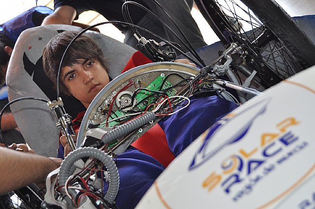 El Concurso de Fotografía Solar Race premia las instantáneas de José Mariano Luján y Eduardo Pérez - 1, Foto 1