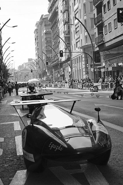 El Concurso de Fotografía Solar Race premia las instantáneas de José Mariano Luján y Eduardo Pérez - 2, Foto 2