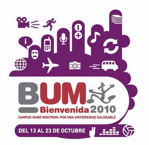 ElPozo Murcia, con la Bienvenida Universitaria 2010 - 1, Foto 1