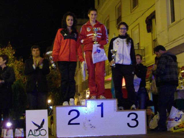 Amanda Cano Gómez, campeona juvenil y absoluta de marcha atlética en Guadix - 2, Foto 2