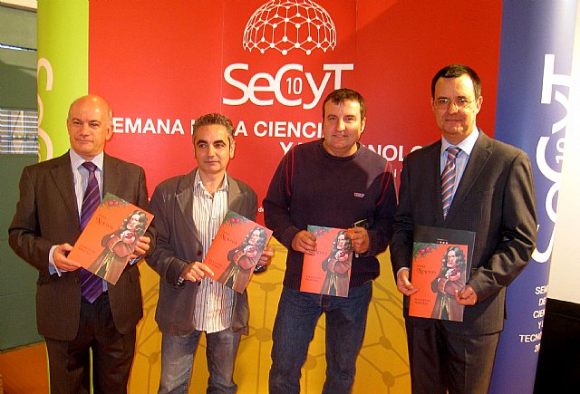 La Comunidad edita la tercera biografía de la colección  de libros que acerca a los niños a los científicos de una forma atractiva y rigurosa - 1, Foto 1