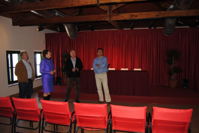 El museo municipal gana una sala de conferencias y un enorme espacio para grandes exposiciones - 1, Foto 1