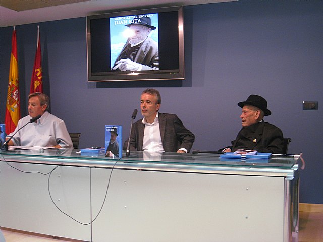 Cultura rinde homenaje al ´Tío Juan Rita´ en un libro sobre su trayectoria artística y humana - 2, Foto 2