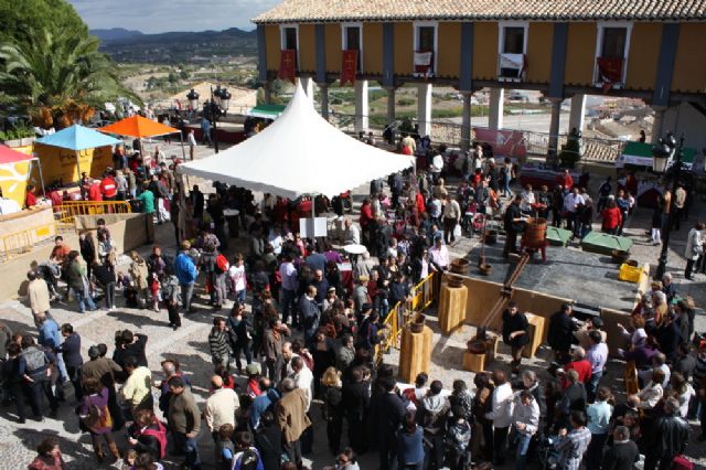 Comienza la nueva temporada del Mercadillo Artesanal 'El Mesoncico' - 2, Foto 2