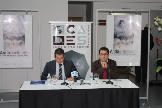 Se presenta el II Festival Nacional de Cortometrajes para la Diversidad Andoenredando - 1, Foto 1