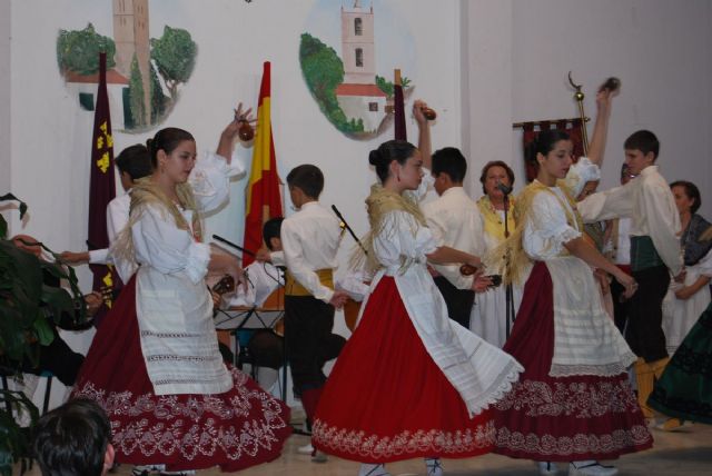 El folclore, protagonista en La Aljorra - 3, Foto 3