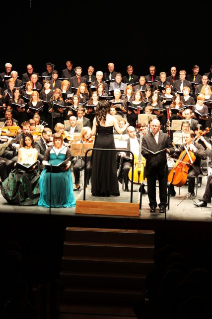 Concierto del XX aniversario de la coral Hims Mola - 2, Foto 2