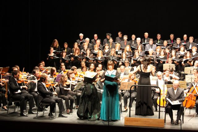 Concierto del XX aniversario de la coral Hims Mola - 3, Foto 3