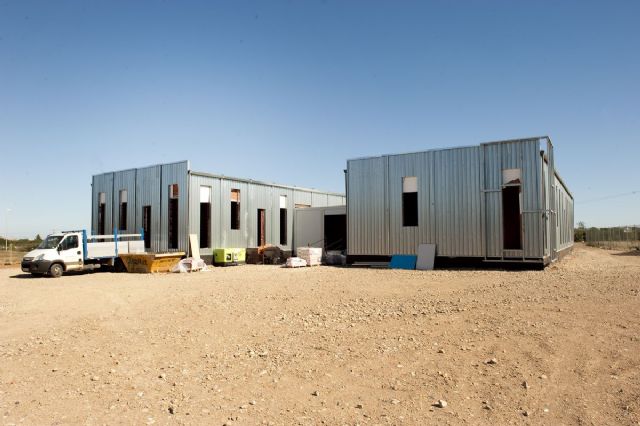 La mejora de infraestructuras en El Algar toma cuerpo - 3, Foto 3