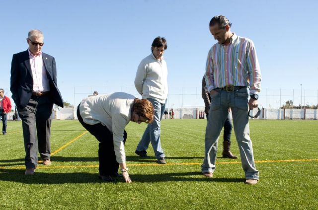 La mejora de infraestructuras en El Algar toma cuerpo - 4, Foto 4
