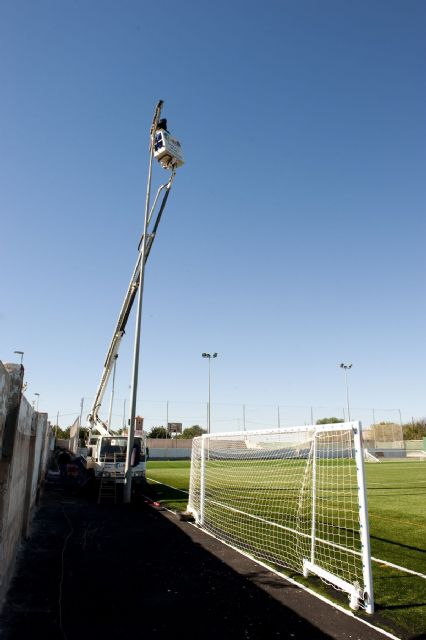 La mejora de infraestructuras en El Algar toma cuerpo - 5, Foto 5