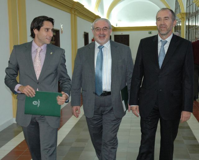 La UCAM ha celebrado hoy las Jornadas Dopaje y Deporte - 1, Foto 1