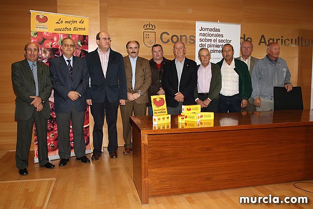 La Región de Murcia apuesta por la calidad en la producción y elaboración de pimentón, Foto 1