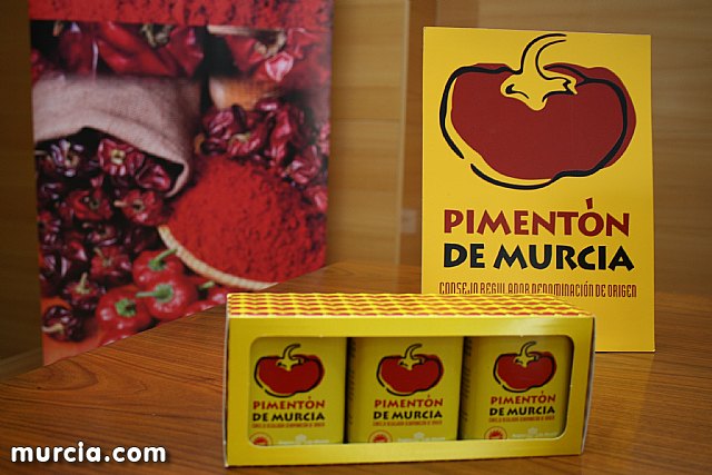 La Regin de Murcia apuesta por la calidad en la produccin y elaboracin de pimentn - 3