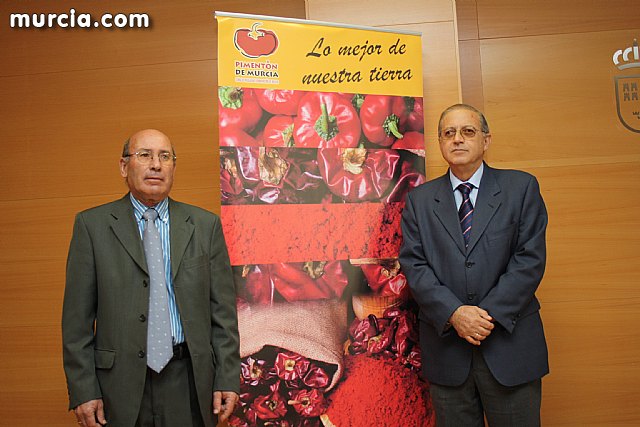 La Regin de Murcia apuesta por la calidad en la produccin y elaboracin de pimentn - 5