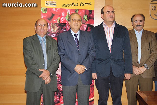 La Regin de Murcia apuesta por la calidad en la produccin y elaboracin de pimentn - 7