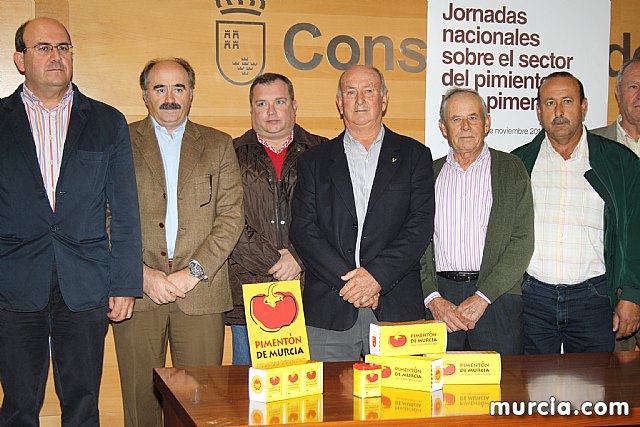 La Regin de Murcia apuesta por la calidad en la produccin y elaboracin de pimentn - 8