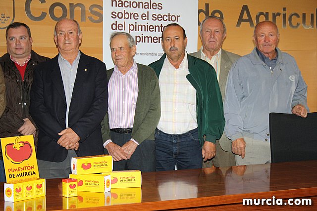 La Regin de Murcia apuesta por la calidad en la produccin y elaboracin de pimentn - 9