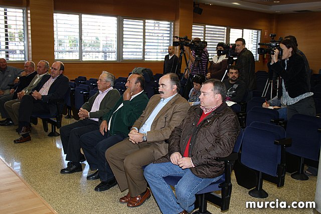 La Regin de Murcia apuesta por la calidad en la produccin y elaboracin de pimentn - 11