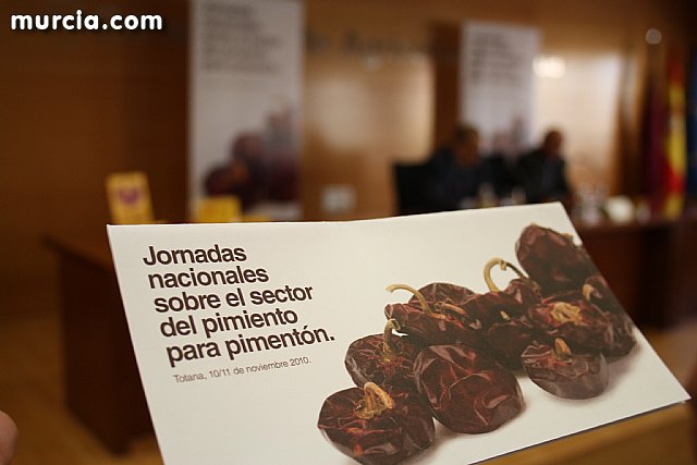 La Regin de Murcia apuesta por la calidad en la produccin y elaboracin de pimentn - 16