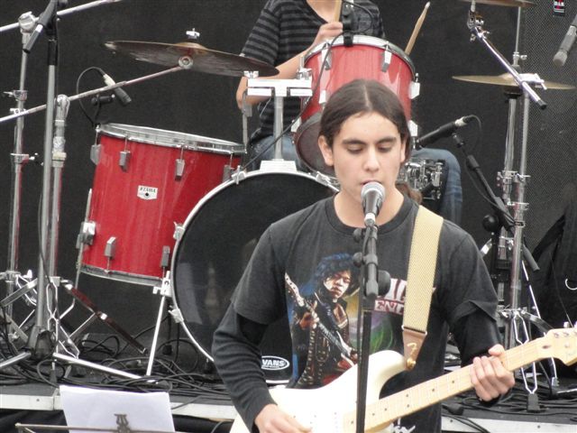 El Campus Rock San Javier consigue recaudar más de dos mil euros para una causa benéfica - 1, Foto 1