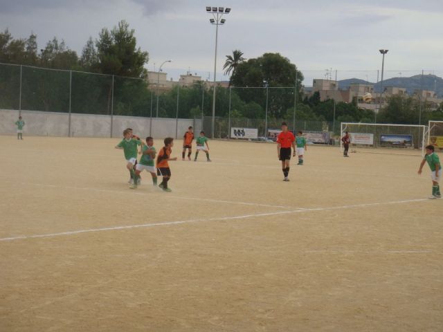 Resultados de la segunda jornada de la Liga Local de Fútbol Base - 2, Foto 2