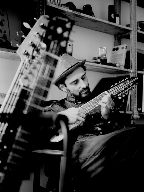 Jorge Drexler presenta su nuevo disco Amar la trama en Murcia - 2, Foto 2