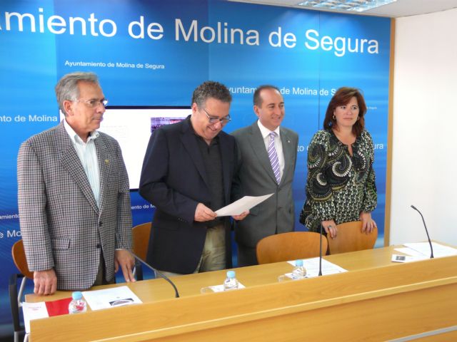 Concierto solidario a beneficio de Cáritas - 1, Foto 1