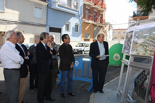 La Comunidad invierte más de tres millones de euros en ampliar y mejorar las infraestructuras hidráulicas de Santomera - 1, Foto 1