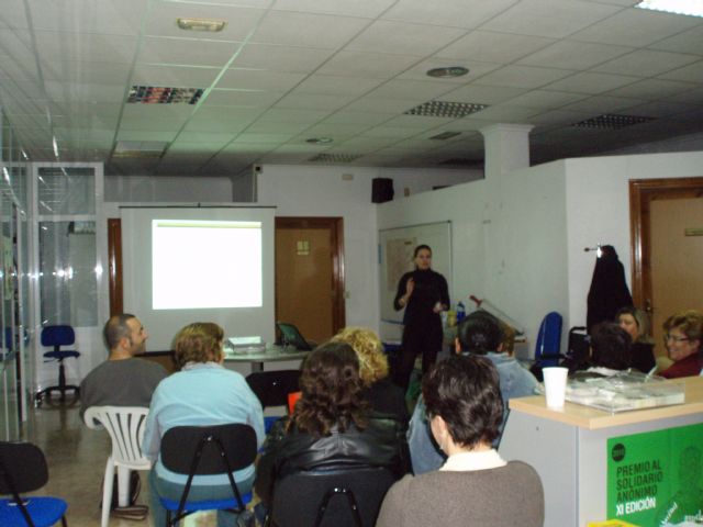 MIFITO organiza el curso Curso de Hábitos de Vida Saludables y Cuidados Adecuados de la Salud, Foto 3