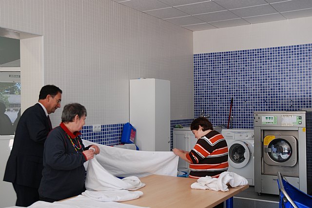 La Comunidad ha financiado con 1,5 millones de euros en 2010 la labor de la Asociación de Padres Jumillanos de Niños Deficientes - 1, Foto 1