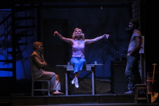 Mañana se representa en Torre Pacheco ´El Reino de la Tierra´ - 1, Foto 1