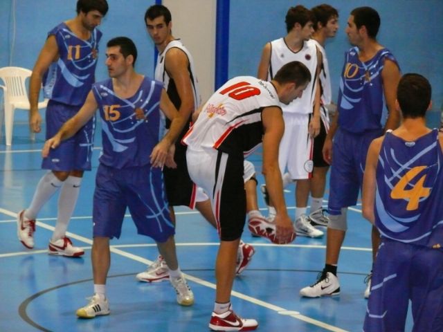 Duelo en la cumbre: Molina Basket (2°) Vs. CB Murcia (3°) - 1, Foto 1